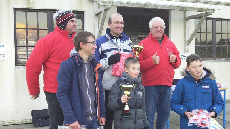 Concours F3J Brétigny