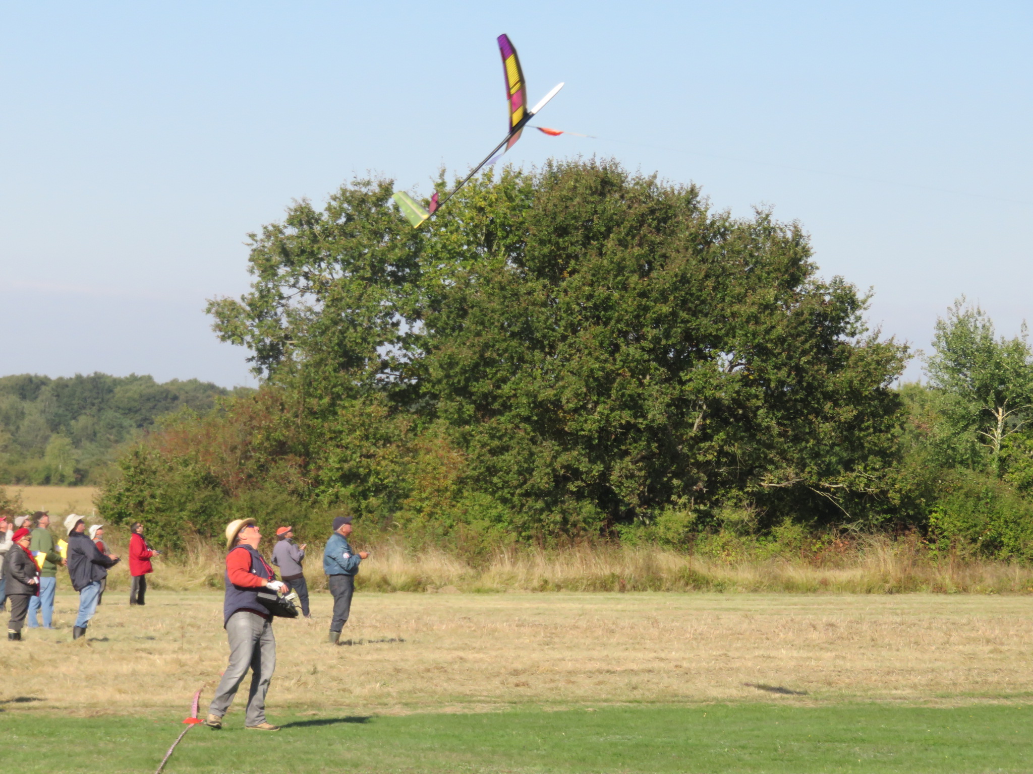 Concours FF2000 à Orléans octobre 2016