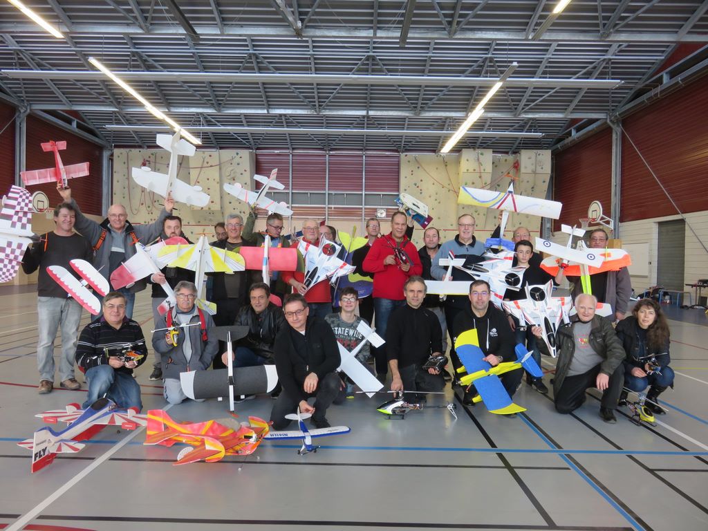 Coupe départementale Indoor à Joigny