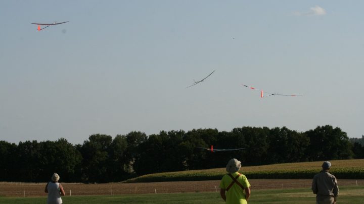 Concours F5j à Chateaudun