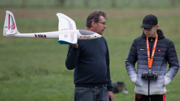 Concours F5J à Joigny